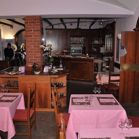 Albergo Ponte Vecchio Cernobbio Kültér fotó