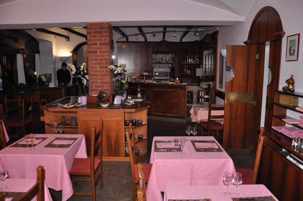Albergo Ponte Vecchio Cernobbio Kültér fotó