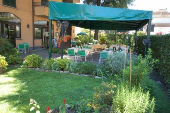 Albergo Ponte Vecchio Cernobbio Kültér fotó