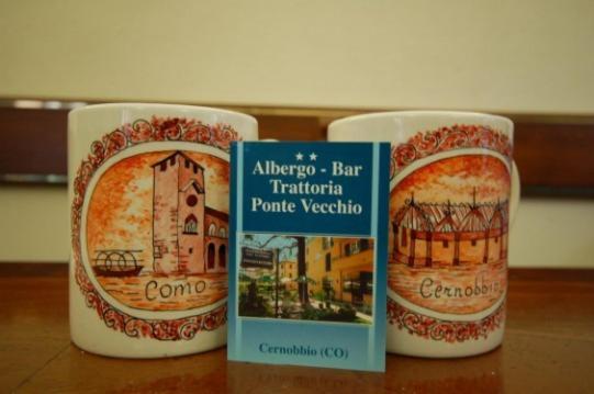 Albergo Ponte Vecchio Cernobbio Szoba fotó